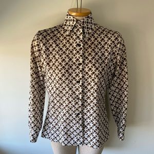 Vintage Jack Winter blouse